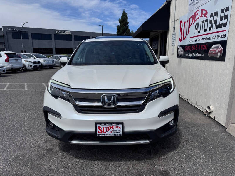 2019 Honda Pilot EX-L