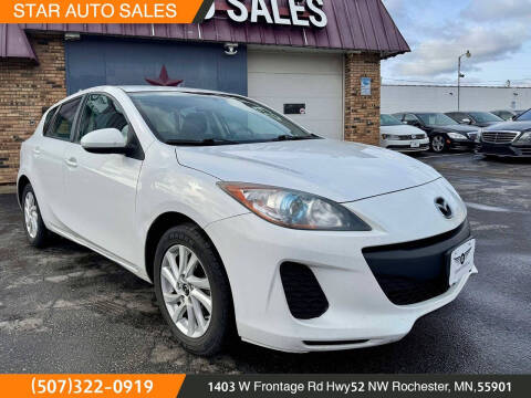 2013 Mazda MAZDA3 i Touring