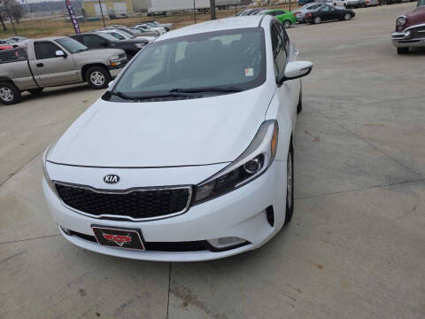 2017 Kia Forte5 LX