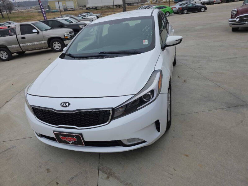 2017 Kia Forte5 LX