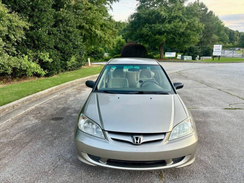 2004 Honda Civic LX