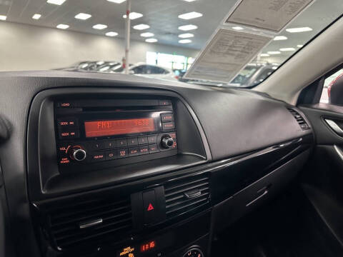 2015 Mazda CX-5 Sport