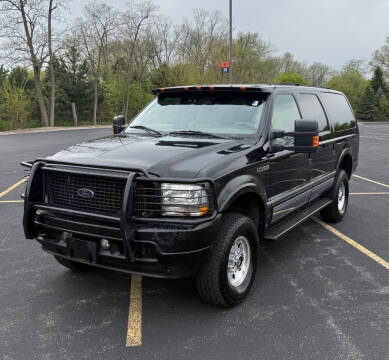 2002 Ford Excursion Limited