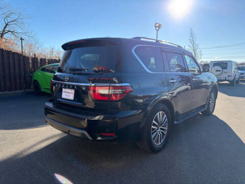 2021 Nissan Armada
