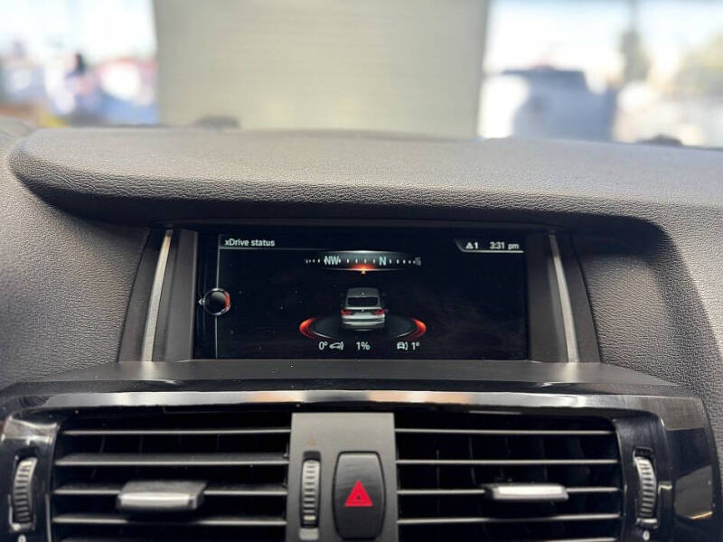 2017 BMW X4 M40i