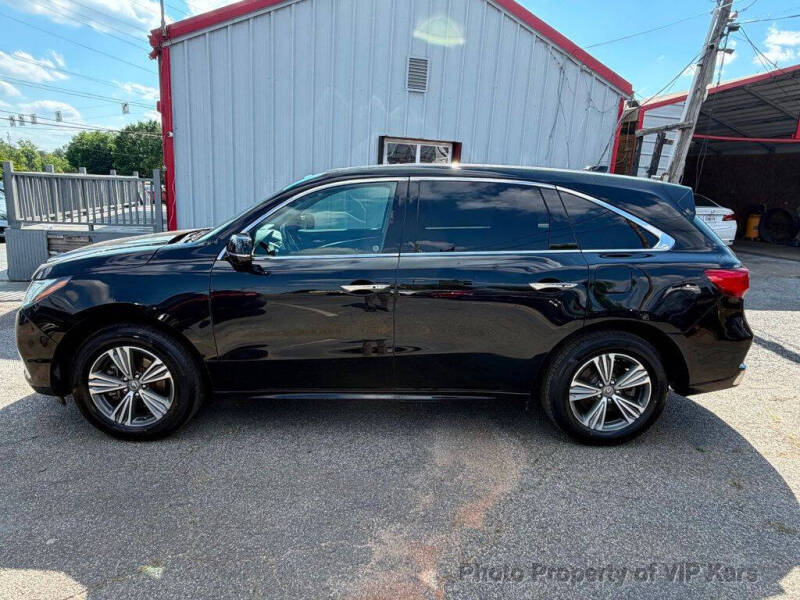 2019 Acura MDX