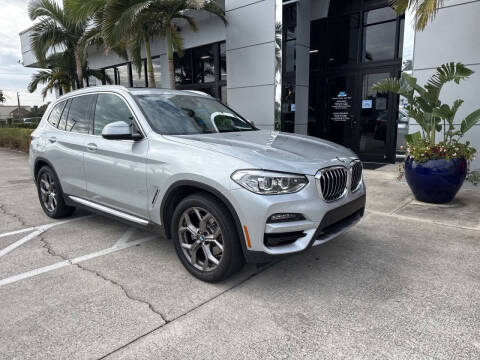 2021 BMW X3