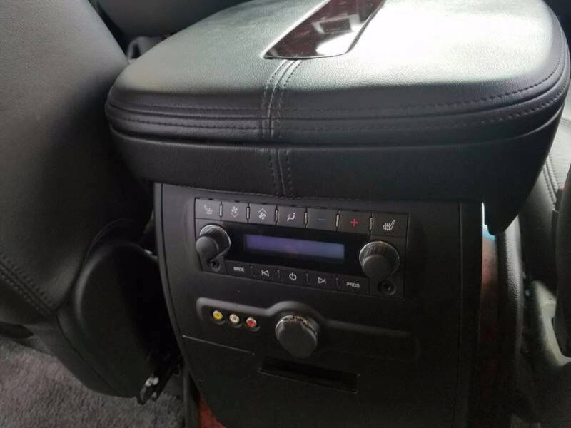 2011 Cadillac Escalade ESV