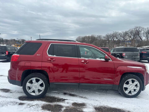 2013 GMC Terrain SLT-1
