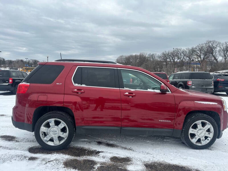2013 GMC Terrain SLT-1