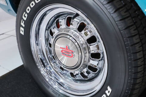 1968 Ford Mustang