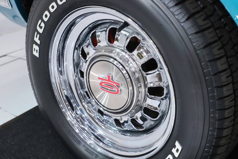 1968 Ford Mustang
