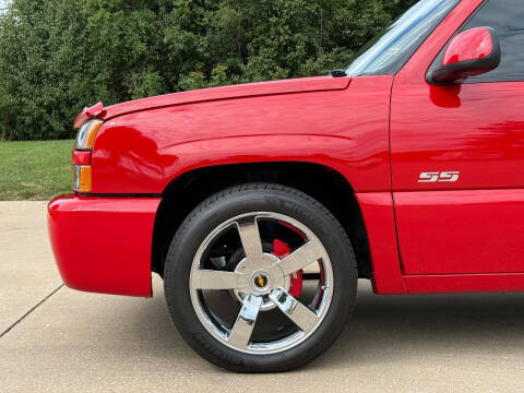 2003 Chevrolet Silverado 1500 SS