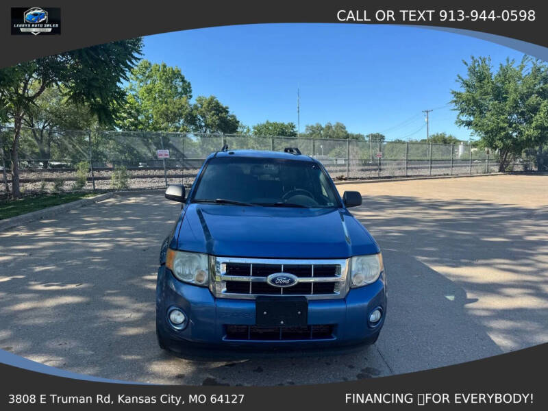2010 Ford Escape XLT