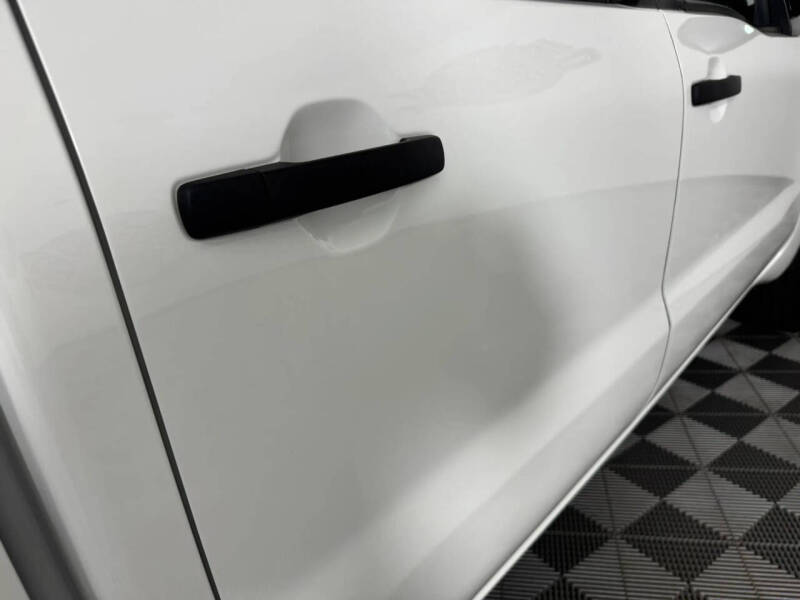 2025 Nissan Frontier