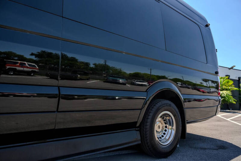 2016 Mercedes-Benz Sprinter
