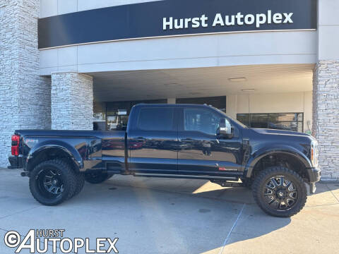 2025 Ford F-450 Super Duty Platinum