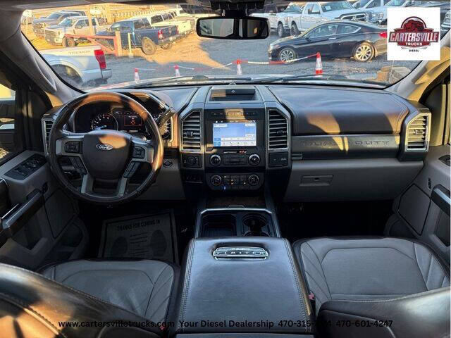 2019 Ford F-350 Super Duty