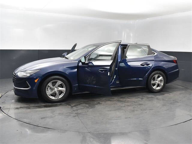 2021 Hyundai Sonata SE