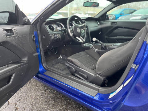 2013 Ford Mustang GT Premium