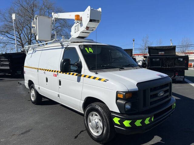 2014 Ford E-Series E-350 SD
