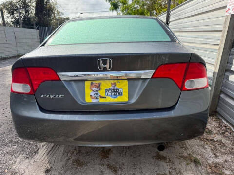 2010 Honda Civic EX