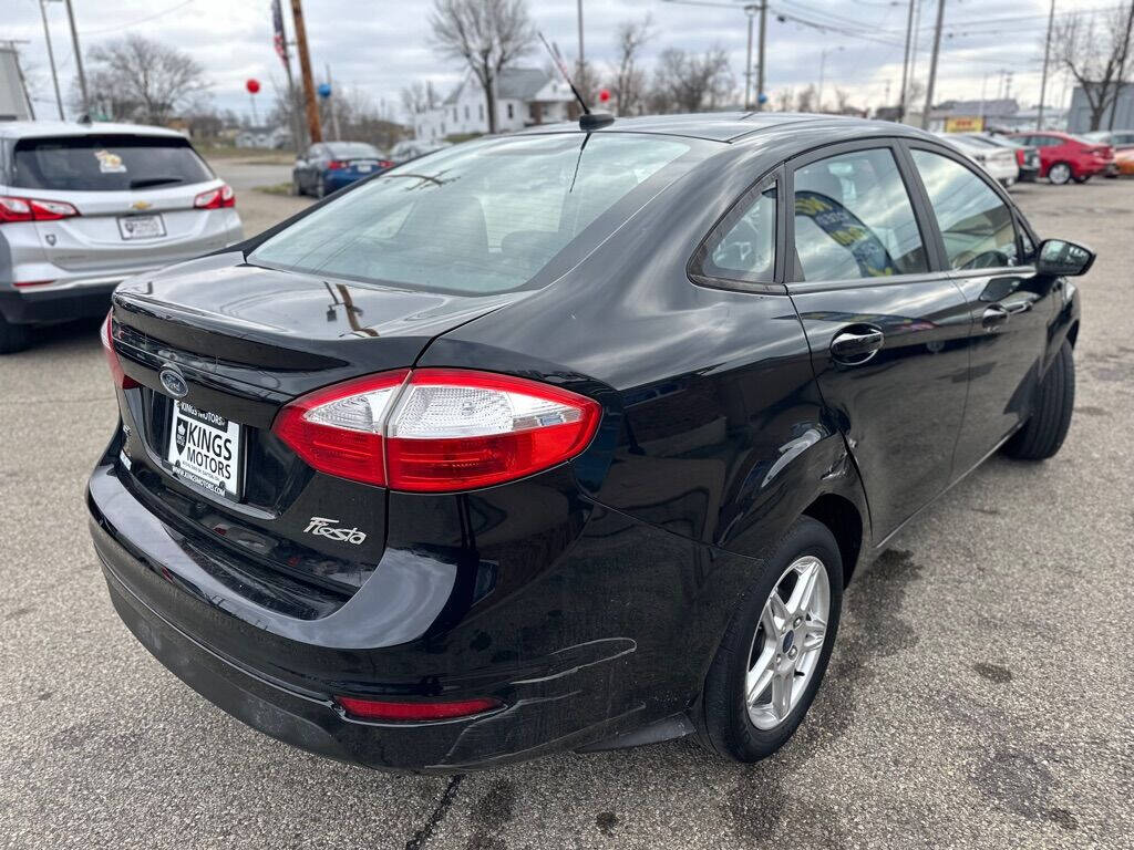 2019 Ford Fiesta for sale at Kings Motors in Dayton, OH