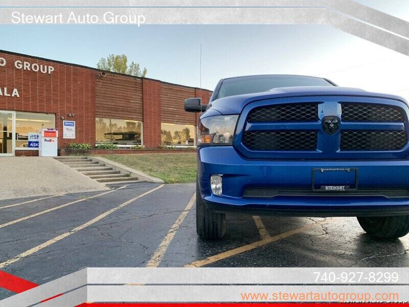 2019 Ram 1500 Classic for sale at Stewart Auto Group in Pataskala, OH