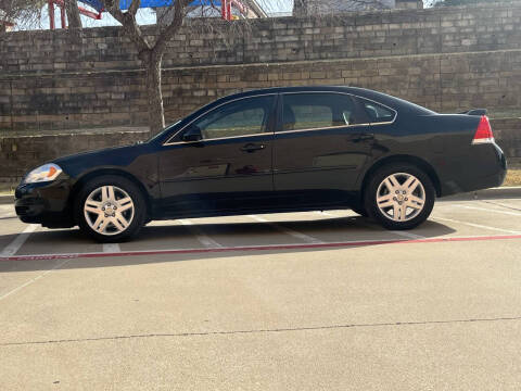 2011 Chevrolet Impala LT