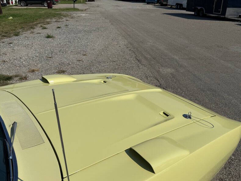 1969 Dodge Daytona