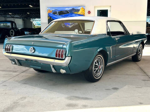 1965 Ford Mustang