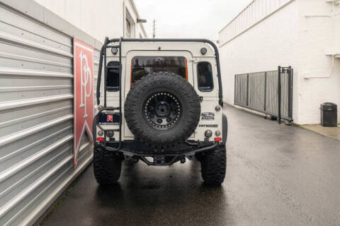 1994 Land Rover Defender 110