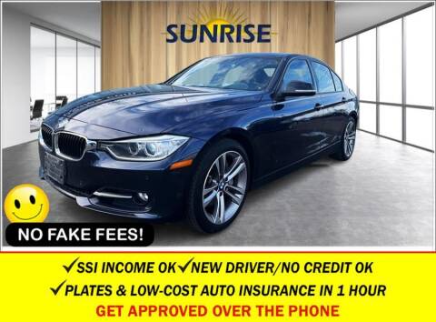 2014 BMW 3 Series for sale at AUTOFYND in Elmont NY