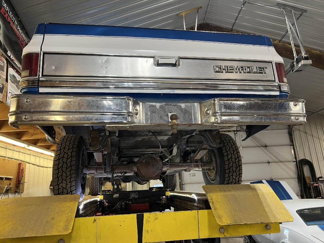 1986 Chevrolet C/K 10 Series 77