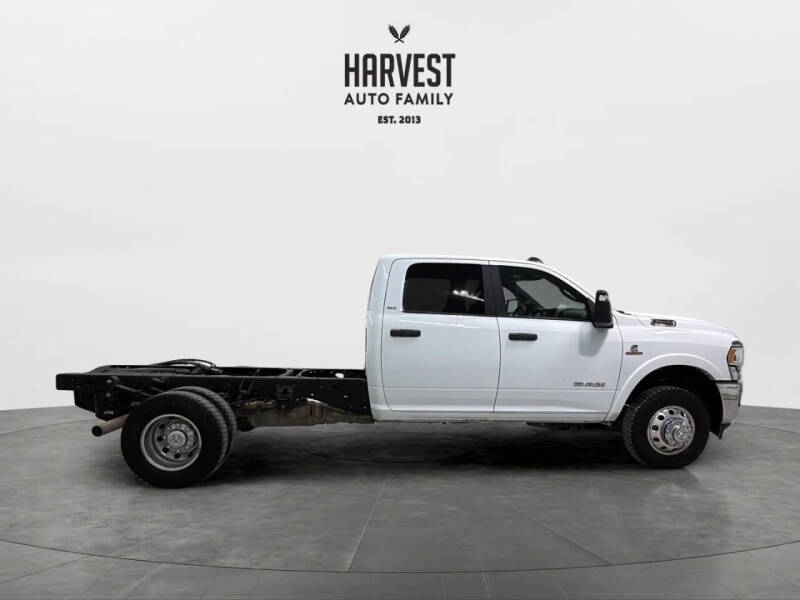 2023 RAM 3500