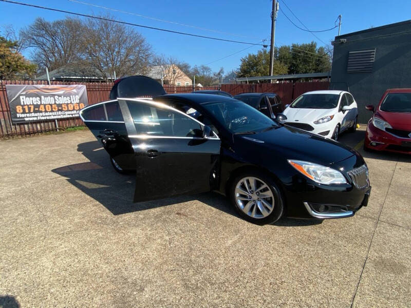2015 Buick Regal
