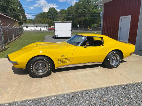 1971 Chevrolet Corvette