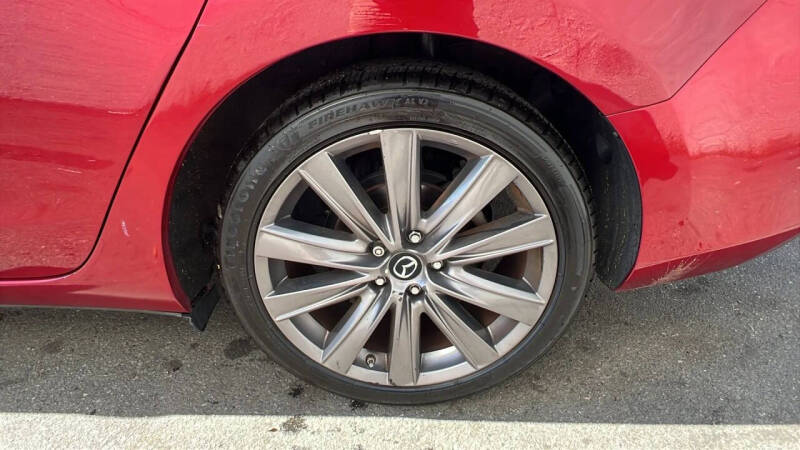 2021 Mazda MAZDA6 Touring