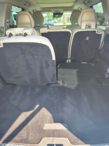 2022 Volvo XC90 T6 Inscription 7-Passenger