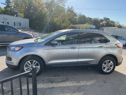 2020 Ford Edge SEL
