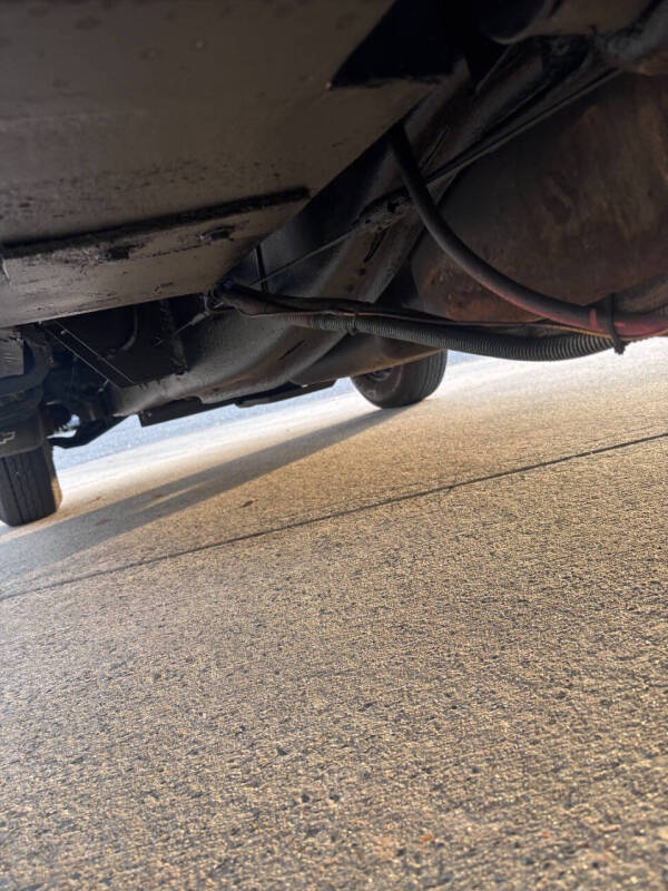 2003 Chevrolet Silverado 3500