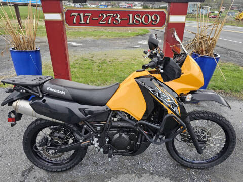2018 Kawasaki KLR 650