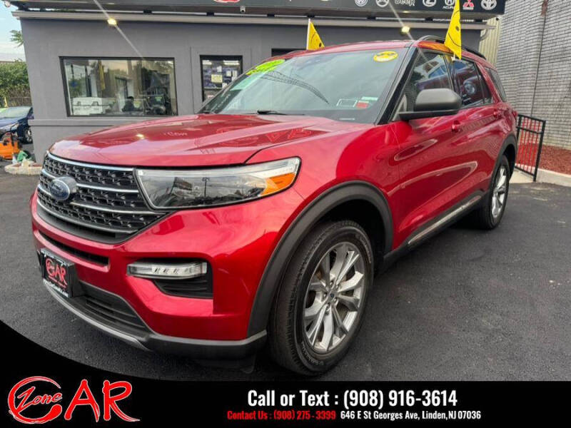 2020 Ford Explorer XLT