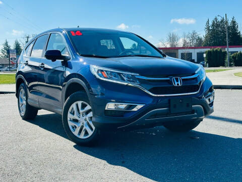 2016 Honda CR-V for sale at PRICELESS AUTO SALES LLC in Auburn WA