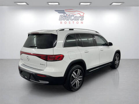 2023 Mercedes-Benz EQB EQB 300 4MATIC