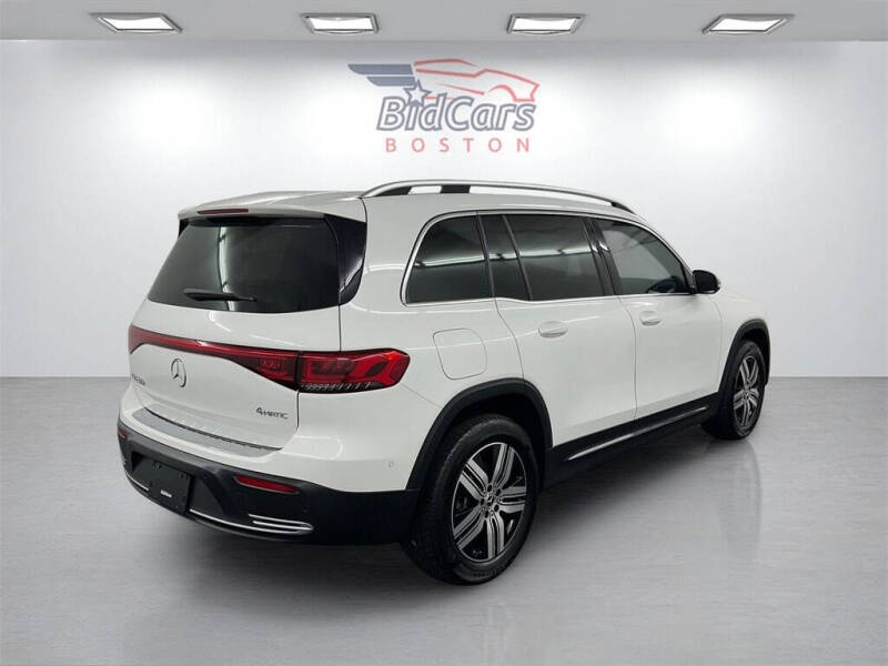 2023 Mercedes-Benz EQB EQB 300 4MATIC