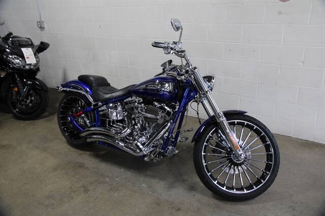2014 Harley-Davidson SOFTAIL BR