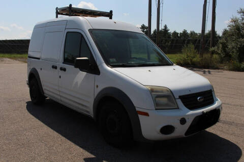 2010 Ford Transit Connect for sale at Imotobank in Walpole MA