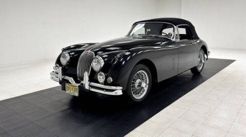 1958 Jaguar XK