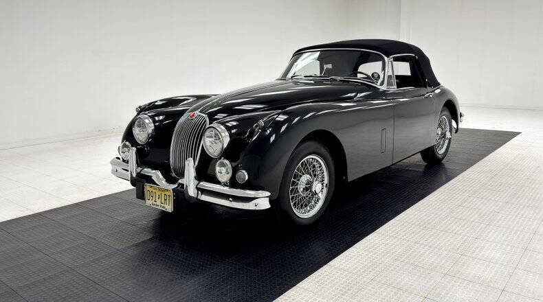 1958 Jaguar XK